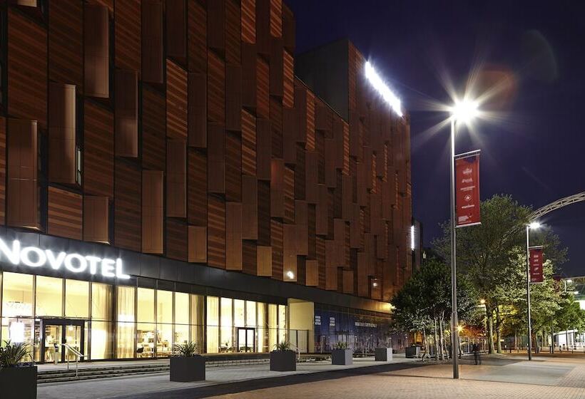 Fotos del hotel Novotel London Wembley:  43