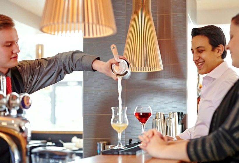 Fotos del hotel Novotel London Wembley:  17