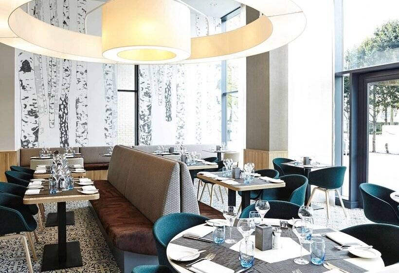 Fotos del hotel Novotel London Wembley:  46