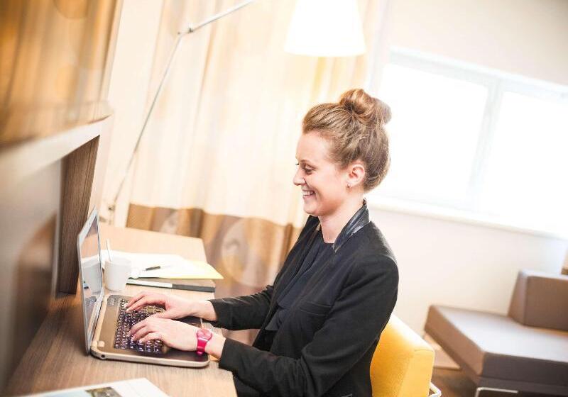 Fotos del hotel Novotel London Wembley:  49