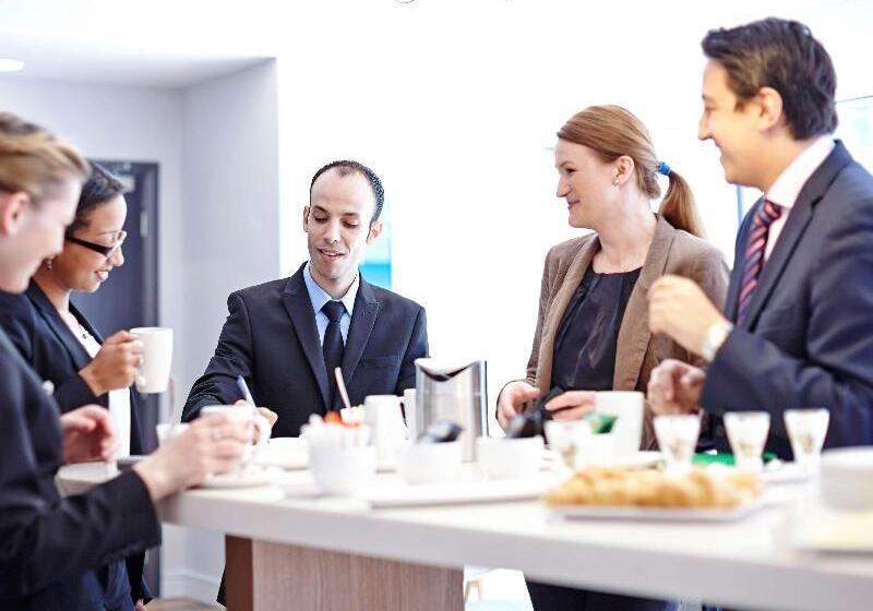 Fotos del hotel Novotel London Wembley:  36