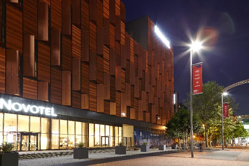 Fotos del hotel Novotel London Wembley:  20