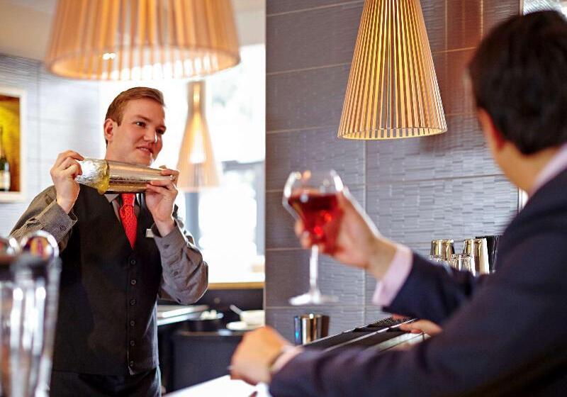 Fotos del hotel Novotel London Wembley:  21