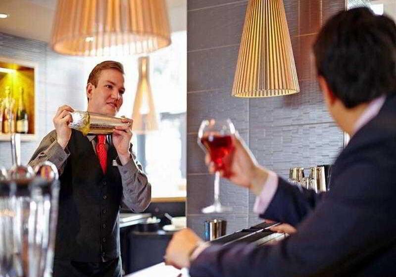 Fotos del hotel Novotel London Wembley:  22