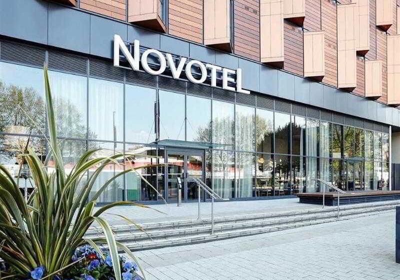 Fotos del hotel Novotel London Wembley:  23