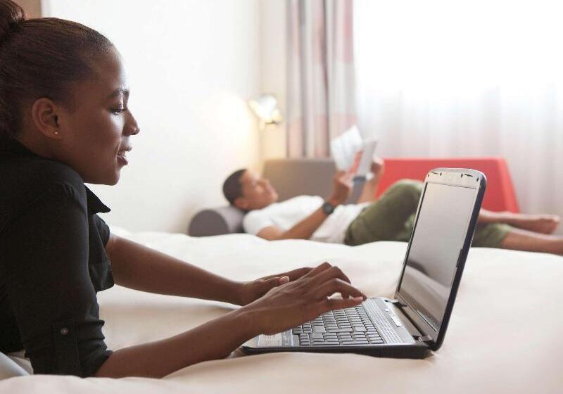 Fotos del hotel Novotel London Wembley:  25