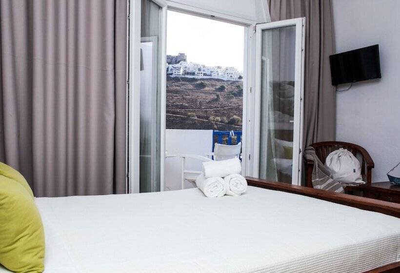 پانسیون Akti Rooms