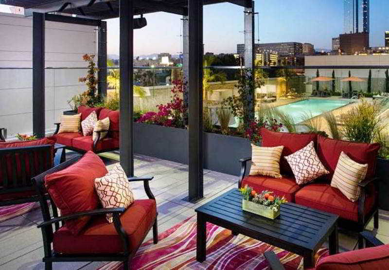 Residence Inn By Marriott Los Angeles L.a. Live