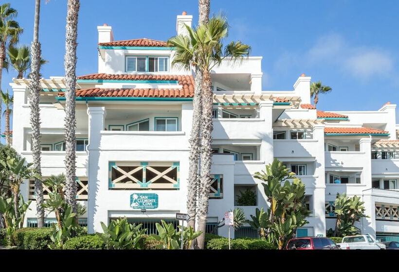 אתר נופש San Clemente Cove