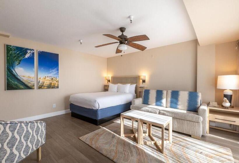 استراحتگاه Southern California Beach Club