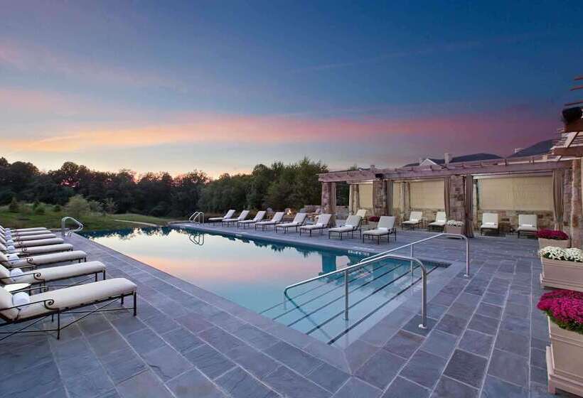 Salamander Resort And Spa