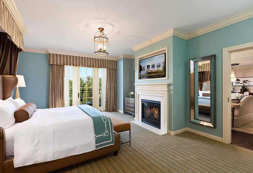 Salamander Resort And Spa