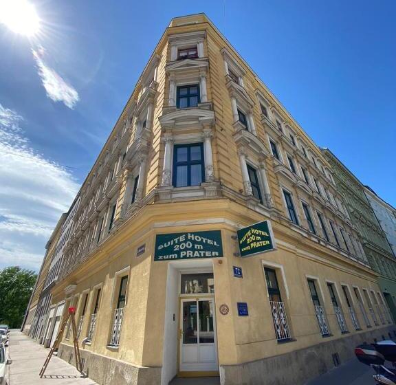 Fotos del hotel Suite  200m Zum Prater:  8