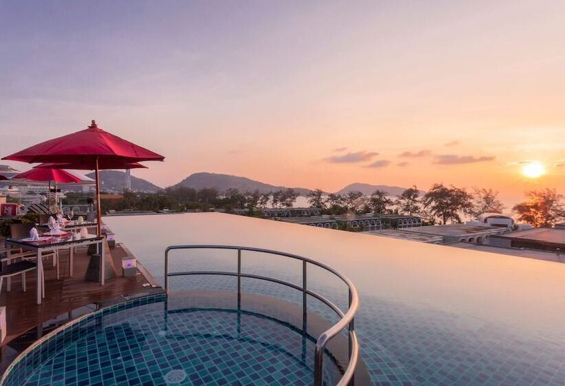 The Charm Resort Phuket Sha Certified