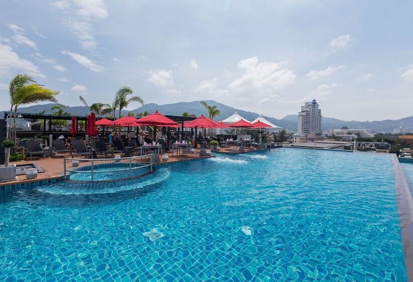 The Charm Resort Phuket Sha Certified