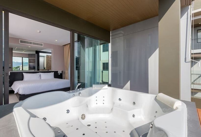 The Charm Resort Phuket Sha Certified