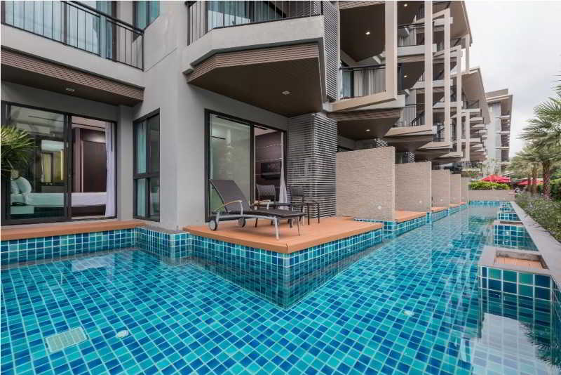 The Charm Resort Phuket Sha Certified