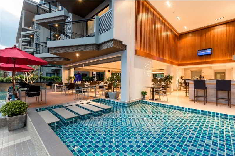 The Charm Resort Phuket Sha Certified
