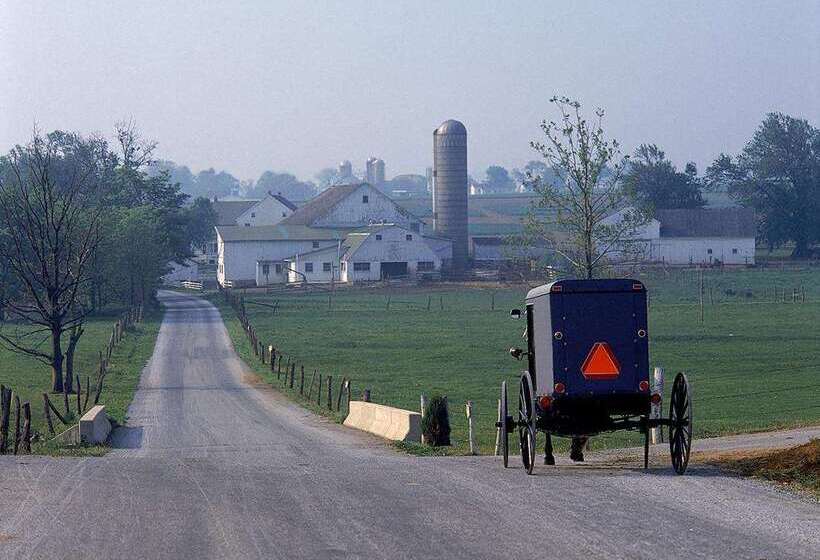 The Inn At Leola Village