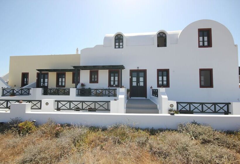 Vrachia Studios & Apartments