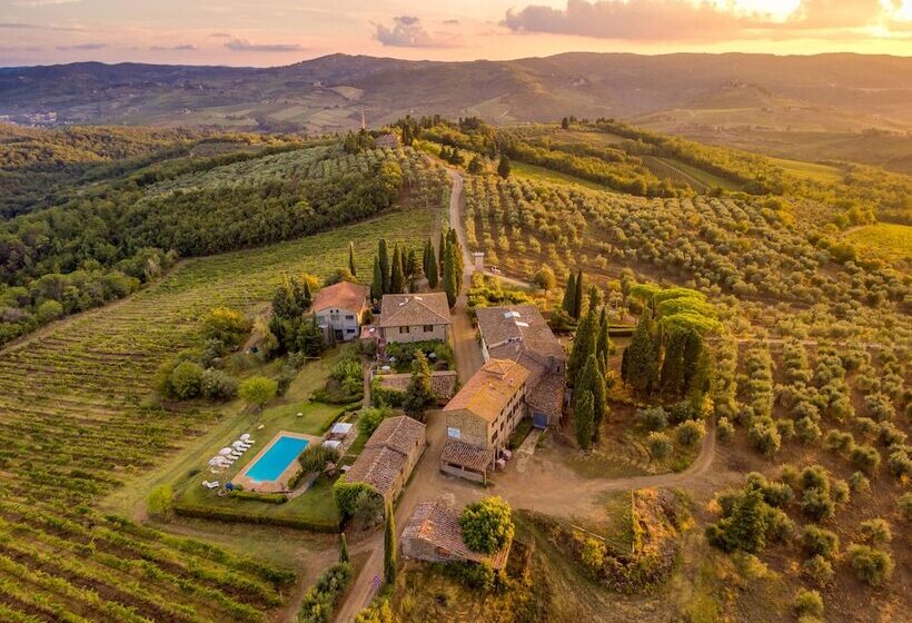 Agriturismo Fattoria Santo Stefano