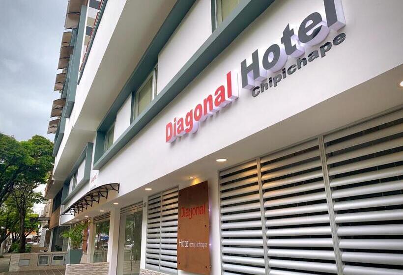 Diagonal Hotel Chipichape