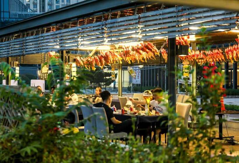 Doubletree By Hilton Hotel Anhui   Suzhou