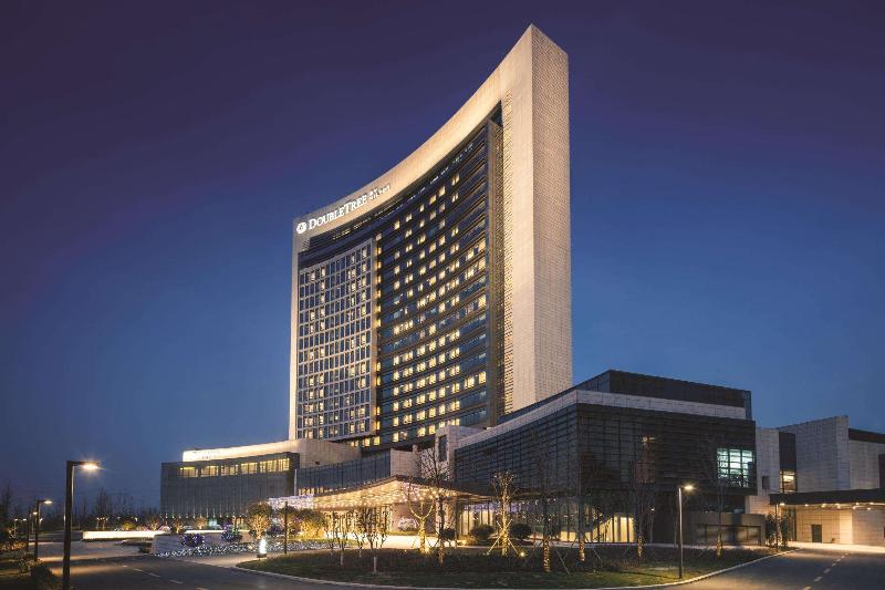 Doubletree By Hilton Hotel Anhui   Suzhou