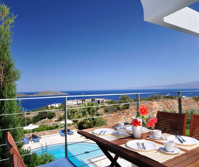 Elounda Vista Villas