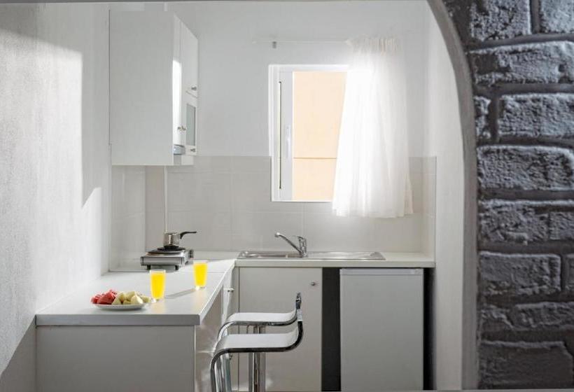 Fedra Boutique Apartments