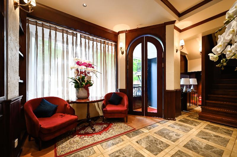 Fotos del hotel A&em 19 Dong Du:  2