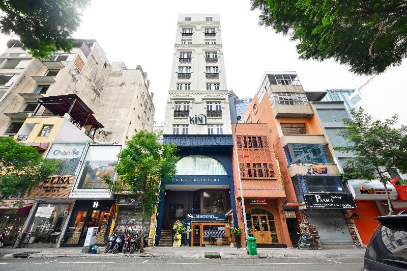 Fotos del hotel A&em 19 Dong Du:  5