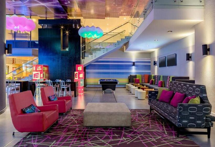 فندق Aloft Panama