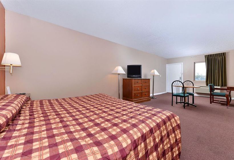 هتل Americas Best Value Inn - Cherry Hill/philadelphia