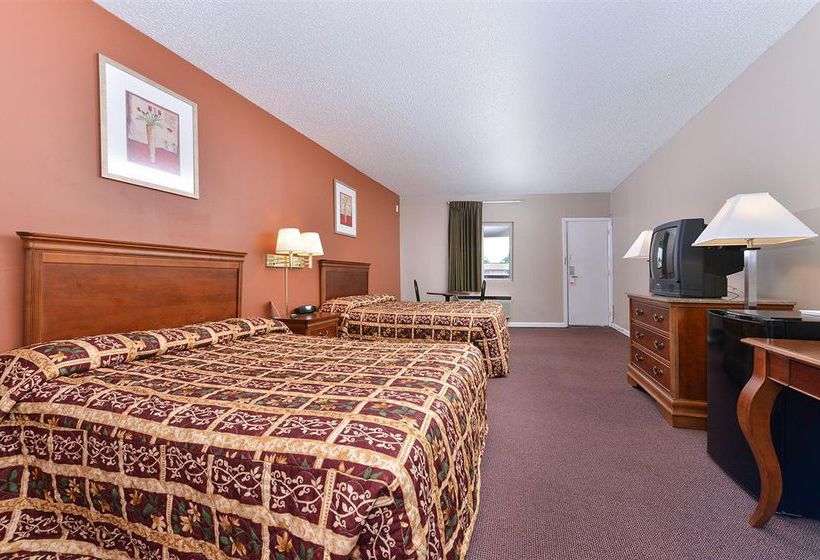 호텔 Americas Best Value Inn - Cherry Hill/philadelphia