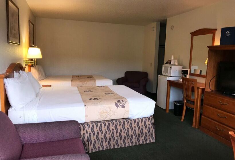 فندق Americas Best Value Inn Pendleton