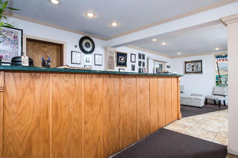 فندق Americas Best Value Inn Pendleton
