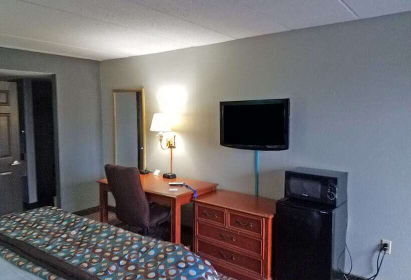 فندق Americas Best Value Inn St. Louis Downtown