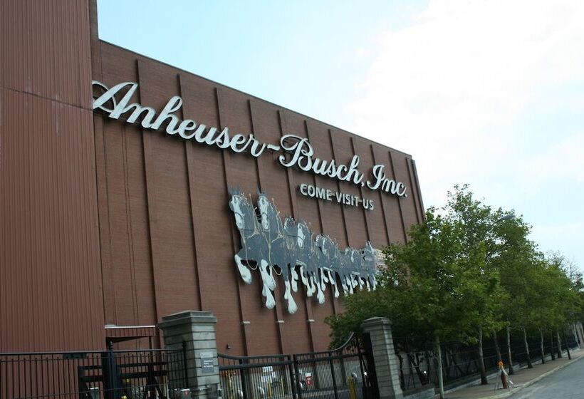 فندق Americas Best Value Inn St. Louis Downtown