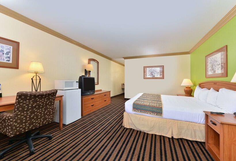 Отель Americas Best Value Inn Vacaville