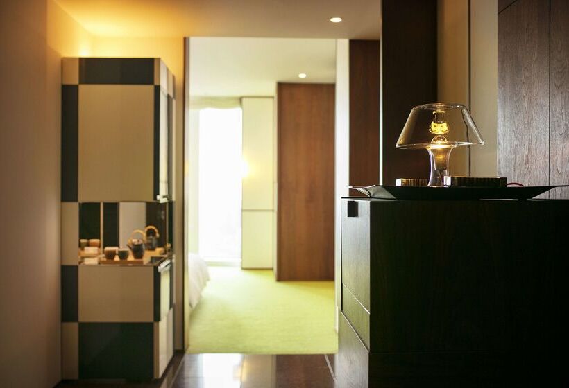 هتل Andaz Tokyo   A Concept By Hyatt
