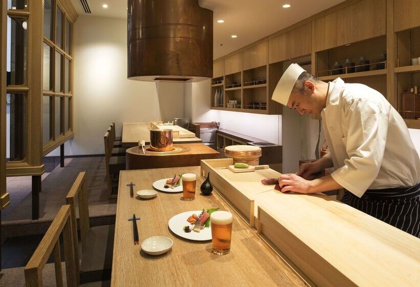 هتل Andaz Tokyo   A Concept By Hyatt