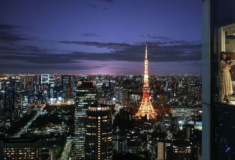 هتل Andaz Tokyo   A Concept By Hyatt