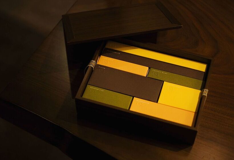 هتل Andaz Tokyo   A Concept By Hyatt