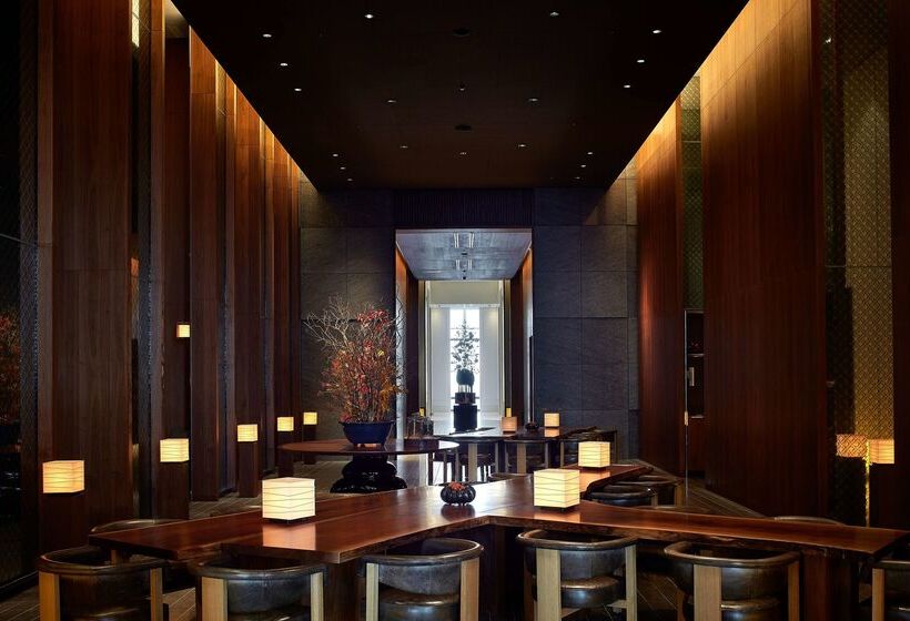 ホテル Andaz Tokyo Toranomon Hills