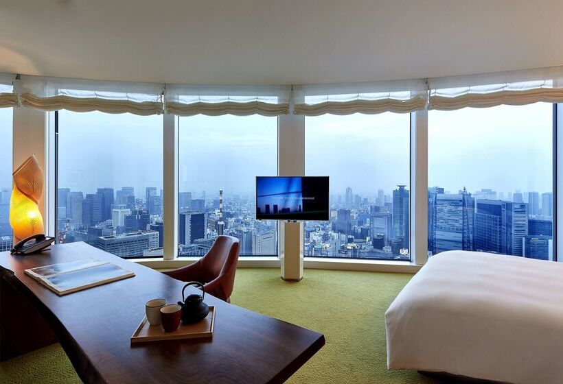 هتل Andaz Tokyo   A Concept By Hyatt
