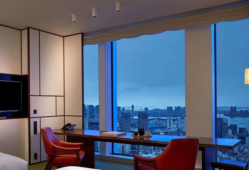 هتل Andaz Tokyo   A Concept By Hyatt