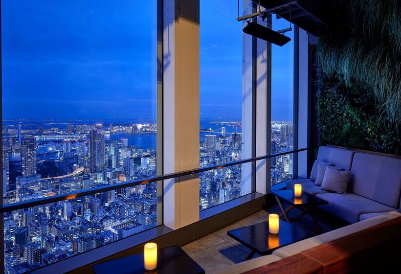 هتل Andaz Tokyo   A Concept By Hyatt