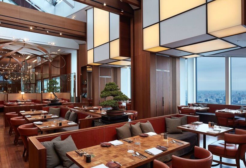 هتل Andaz Tokyo   A Concept By Hyatt