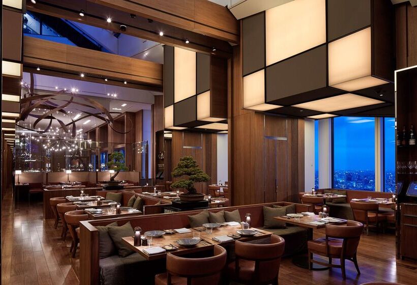 هتل Andaz Tokyo   A Concept By Hyatt